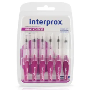 Dentaid Interprox Maxi Bürste 6 Einheiten