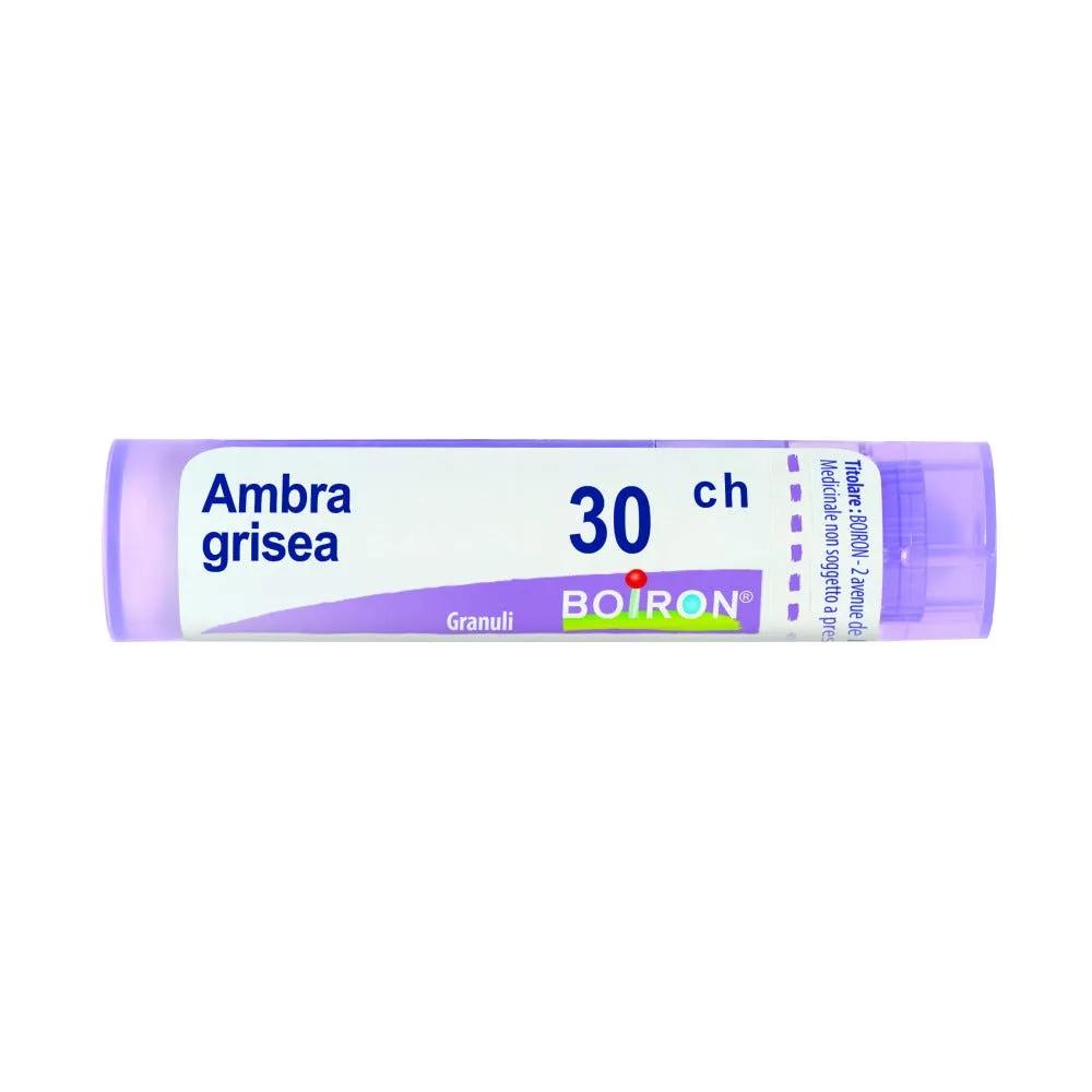 Boiron Ambra Grisea 30CH Granuli Tubo