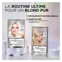 L'Oréal Paris Préférence Acidic Toner Pearly Boost