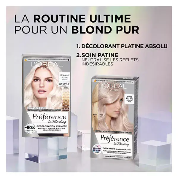 L'Oréal Paris Préférence Acidic Toner Pearly Boost