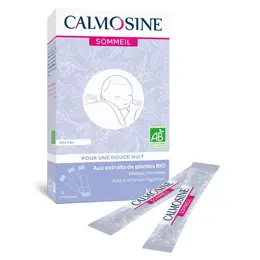 Calmosine Sommeil Bio 14 dosettes