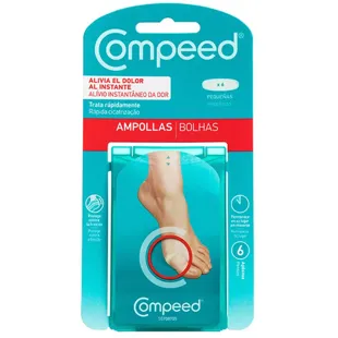 Compeed Curativo Ampolas Pequenas 6 Unidades