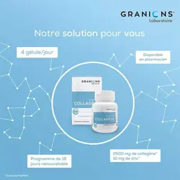 Granions Collagène 60 comprimés