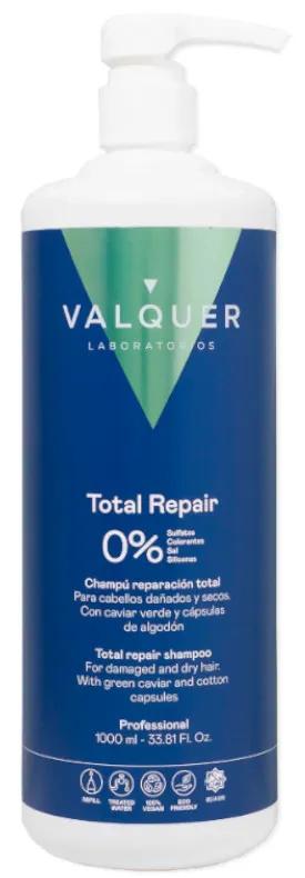 Valquer Laboratorios Zero Riparazione Totale Shampoo 1000 ml