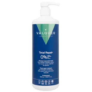Valquer Laboratórios Shampoo Zero Reparação Total 1000 ml