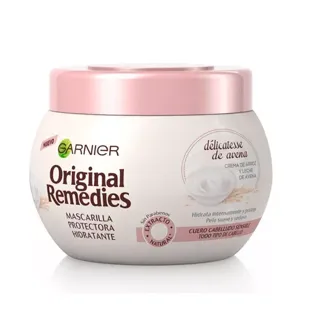 Garnier Original Remedies Delicatesse Haferflockenmaske 300 ml