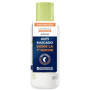 A-Derma Exomega Nachtcreme 400 ml