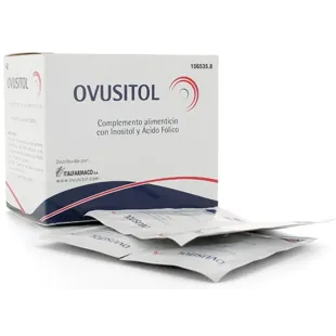 Ovusitol 14 Sachets