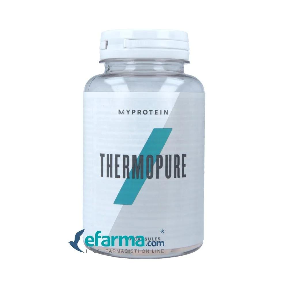 Myprotein Thermopure Integratore Termogenico 90 Capsule