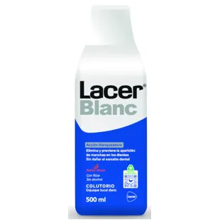 Lacer Blanc Colutório Cítrico 500 ml