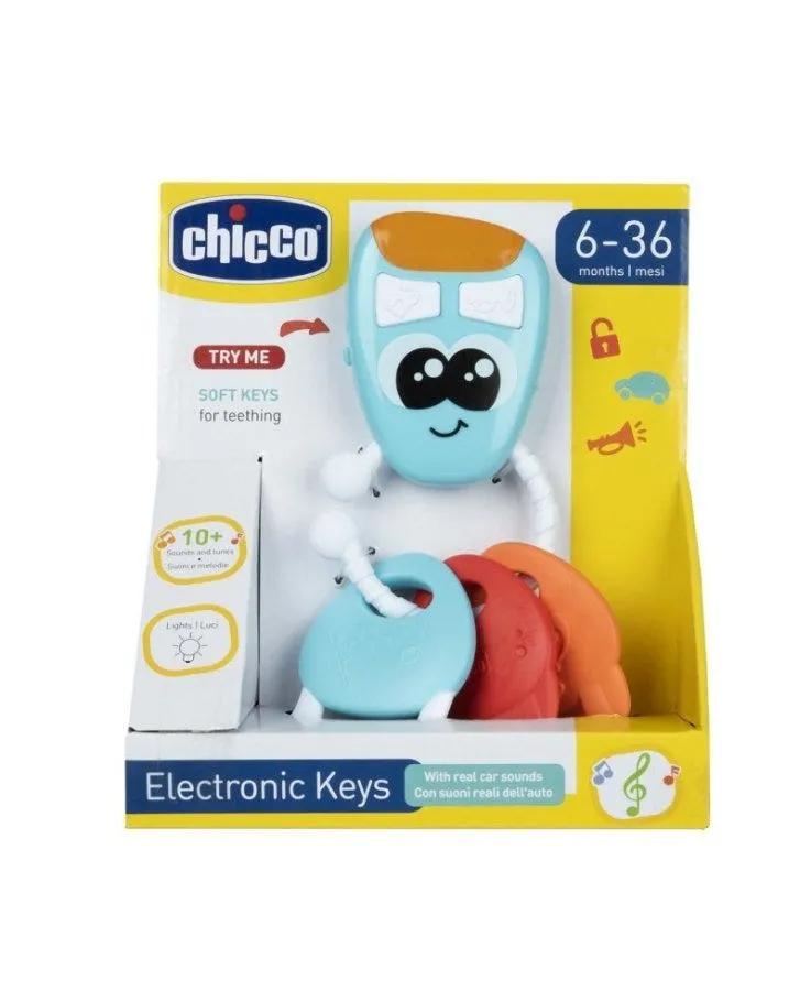 Chicco Gioco Chiavi Elettroniche 6-36 mesi