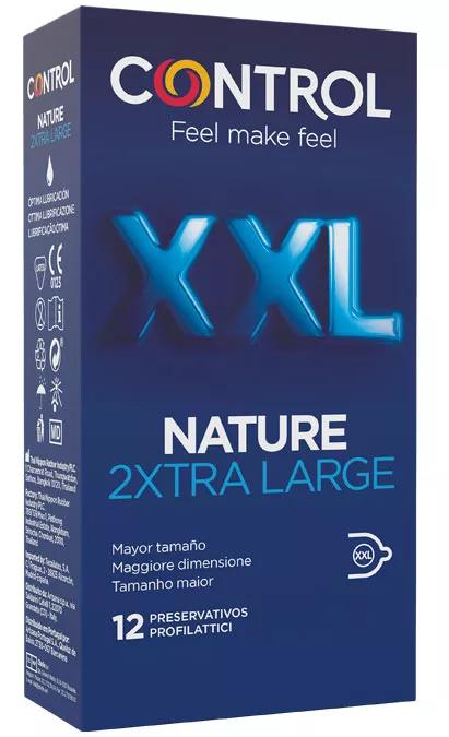 Control Nature XXL Preservativo 12 uds
