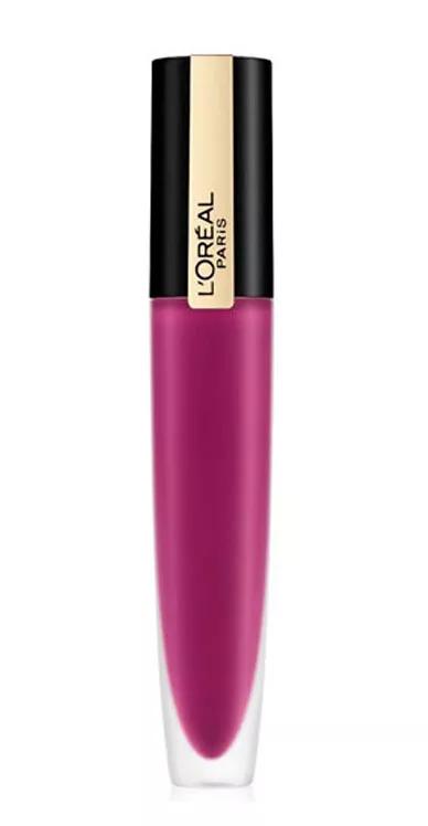 L'Oréal Rouge Signature Permanente Matte Lipstick 104 - Rebel 7 ml