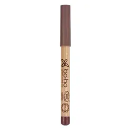 Boho Green Make-Up Lèvres Crayon à Lèvres Bio N°04 Marron 1,04g