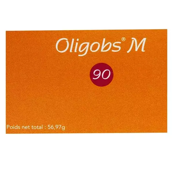 Oligobs M first signs of age 90 capsules
