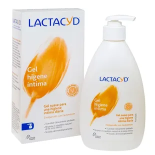 Lactacyd intimate 400 ml