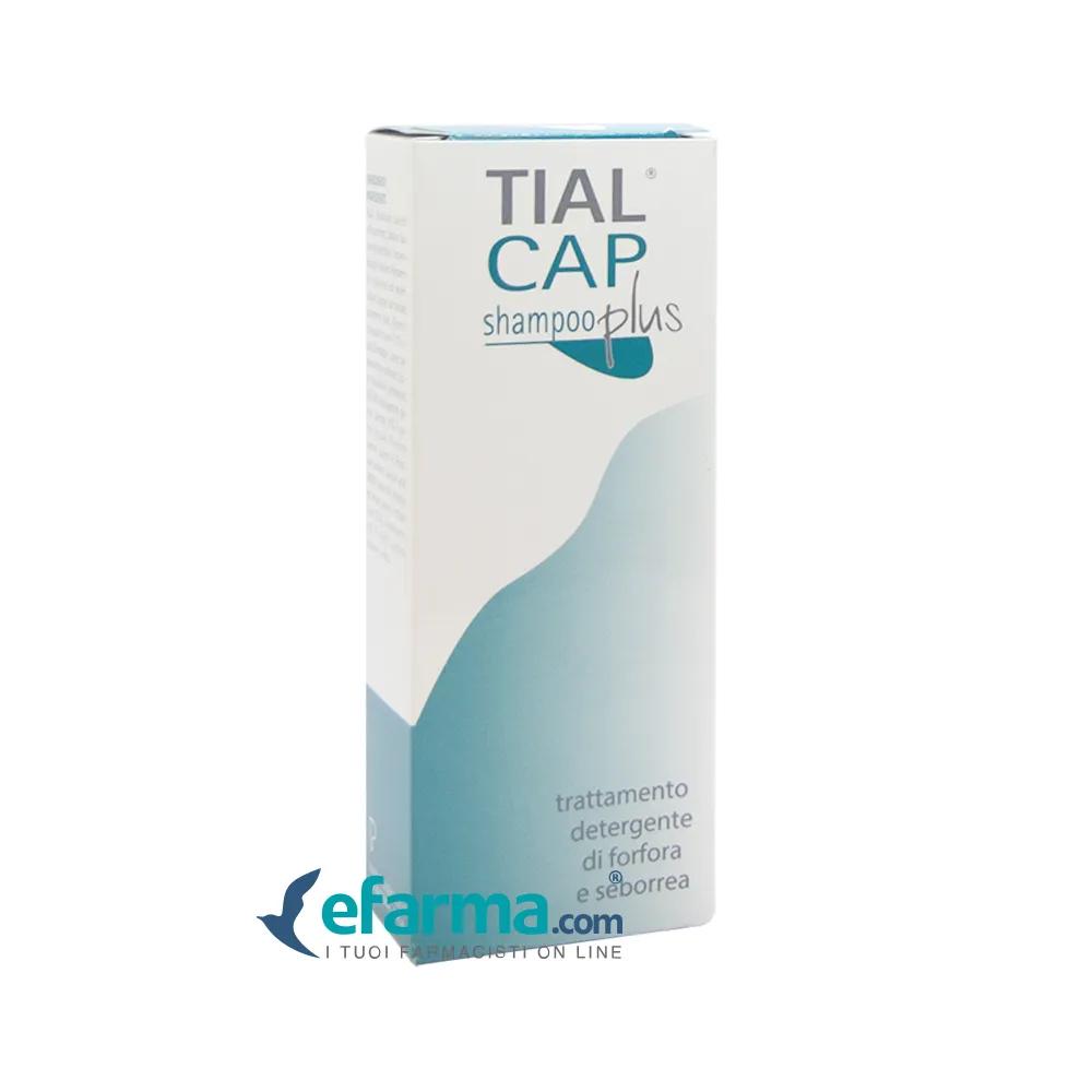 Tial Cap Shampoo Plus Micro Esfoliante Antiforfora 150 ml