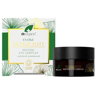 Dr. Organic Evoke Tranquility Eye Contour 10 ml