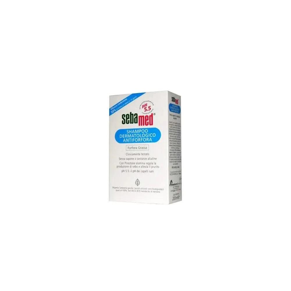 Sebamed Shampoo Antiforfora 200 ml