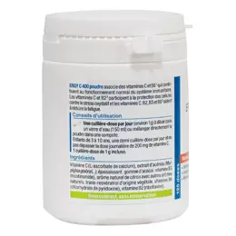 Nutergia Ergy C 400 Poudre 125g