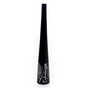 Purobio Cosmetics Eyeliner On Fleek Pennellino 02 Noir 3ml