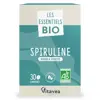 Nutrisanté Vitavea Les Nutri'Sentiels Bio Spiruline 30 comprimés