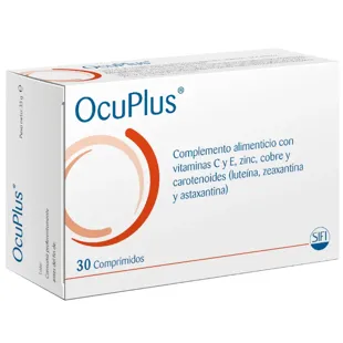 OcuPlus Sifi 30 Tablets
