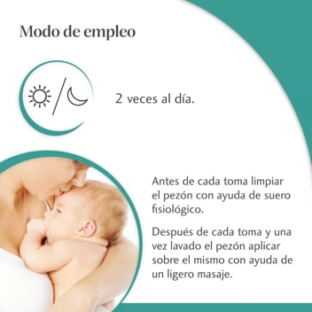 Trofolastin - Crema Cuidado y protección de la piel del Pezón - Previene la  Aparición de Grietas durante embarazo y lactancia- 50 ml : :  Belleza