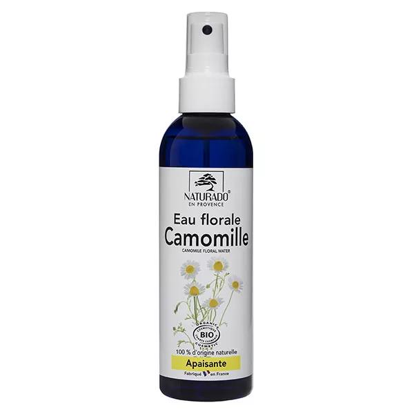 Naturado agua floral de manzanilla orgnico 200 ml