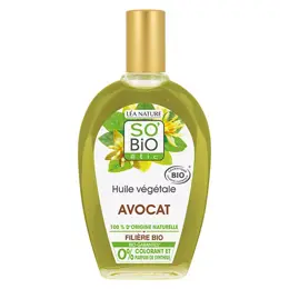 So'Bio Étic Aroma Huile Végétale Avocat Bio 50ml