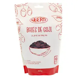 Uberti Baies de  Goji 450g