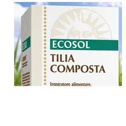 Ecosol Tilia Composta Integratore In Gocce 50 ml