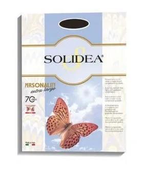 Solidea Personality 70 DEN Collant Compressivo Colore Cammello Taglia 1 XXL