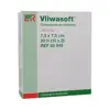 L&R Vliwasoft Compresse en Non-Tissé 30g S-2 7,5cmx7,5cm Boite-10s Stérile 