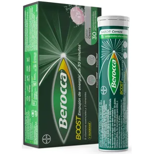 Berocca Boost 30 effervescent tablets