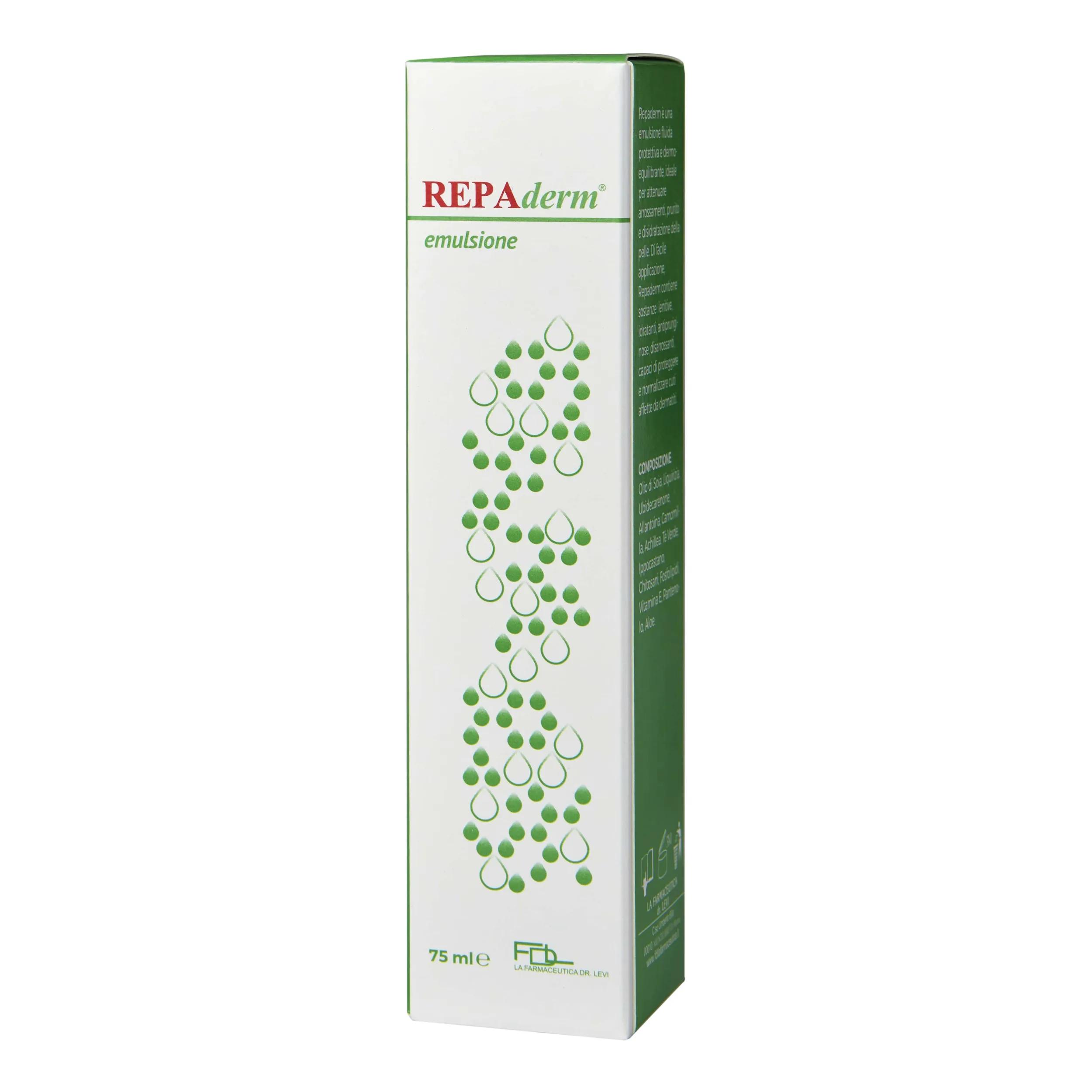 Repaderm Emulsione Dermatologica 75 ml