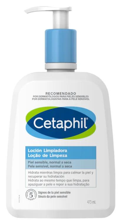 Lotion nettoyante Cetaphil 473 ml