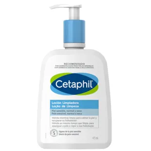 Cetaphil Reinigingslotion 473ml