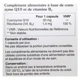 Pharma Nord Q10 30mg 60 capsules