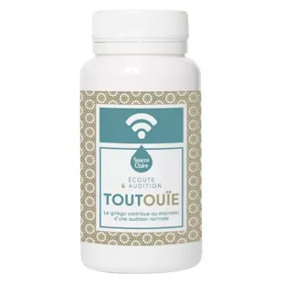 Source Claire Toutouï 100 gélules