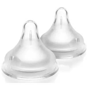 Lansinoh NaturalWave Slow Flow Teats 2 units