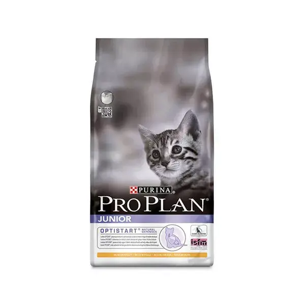 Purina Proplan Original Kitten Chaton Croquettes Poulet 3kg