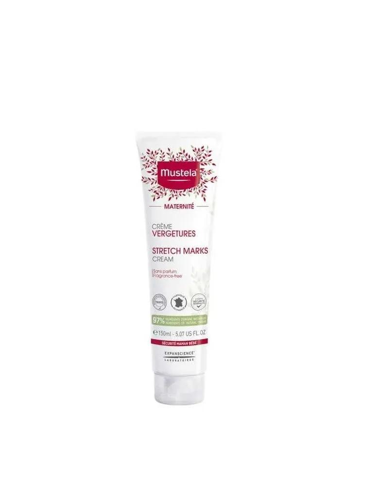 Mustela Maternité Crema Smagliature Senza Profumo 150 ml