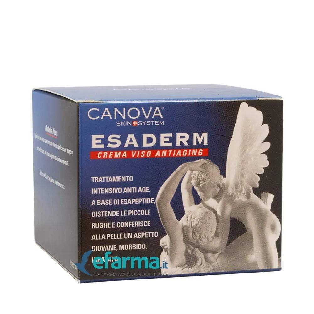 Canova Esaderm Crema Viso Anti-Age 50 ml