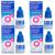 Pharmaset Moisturizing Eye Drops 4x10 ml