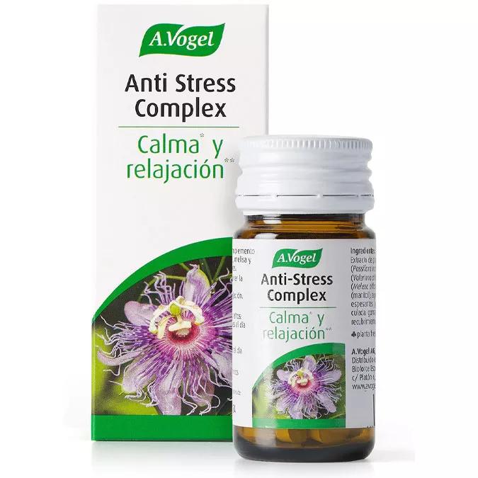 A.Vogel Anti Stress Complex 30 Comprimidos