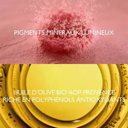 La Provençale Jouvence La Crème Rose Anti-Âge Éclat Bio 50ml