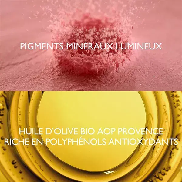 La Provençale Jouvence La Crème Rose Anti-Âge Éclat Bio 50ml