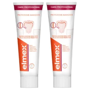 Elmex Toothpaste Anticavity Protection 2x75 ml