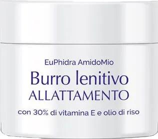 Euphidra Amido Mio Burro Lenitivo Allattamento 50ml